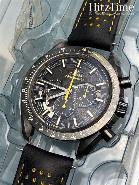 Speedmaster Apollo 8 Watch 311.92.44.30.01.001 